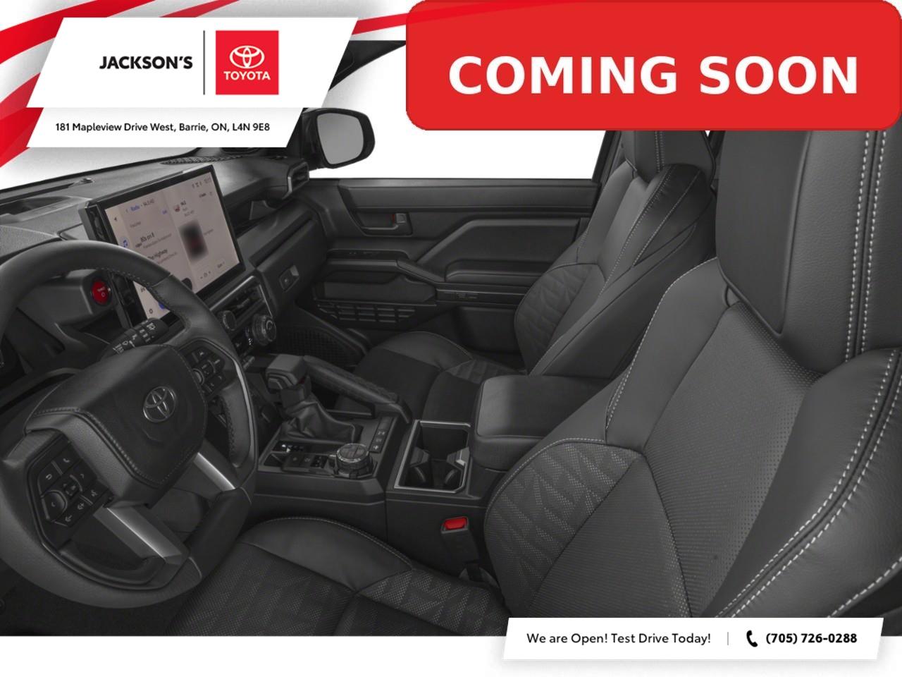 2026 Toyota 4Runner Hybrid Base 4dr 4x4 Photo