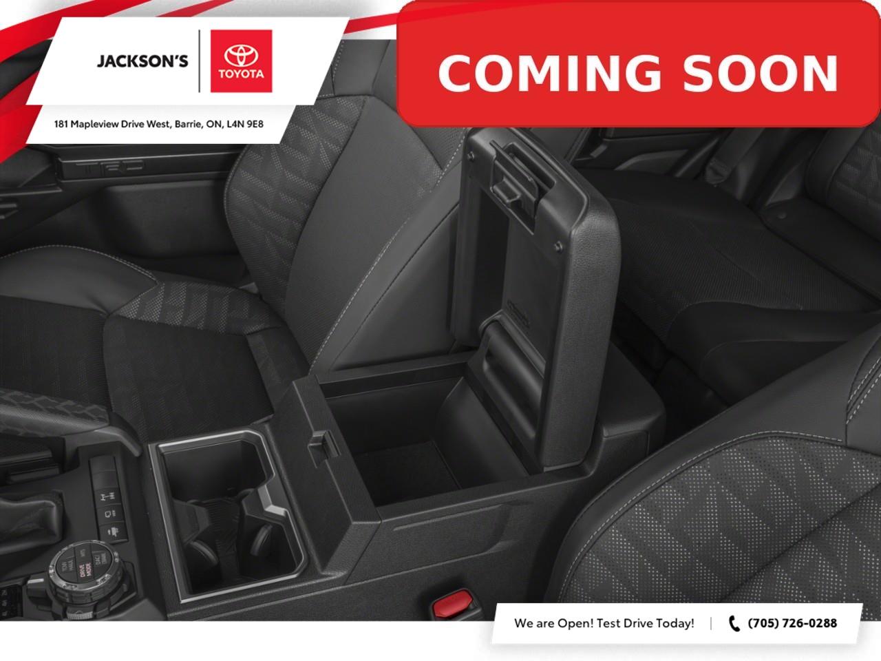 2026 Toyota 4Runner Hybrid Base 4dr 4x4 Photo