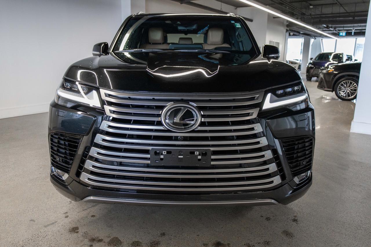 2023 Lexus LX 600 Luxury Pkg Safety Certified Welcome Trades Photo