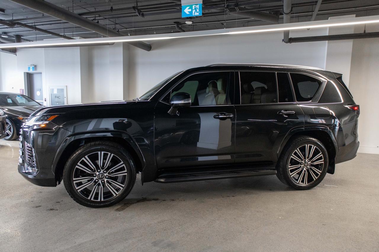 2023 Lexus LX 600 Luxury Pkg Safety Certified Welcome Trades Photo