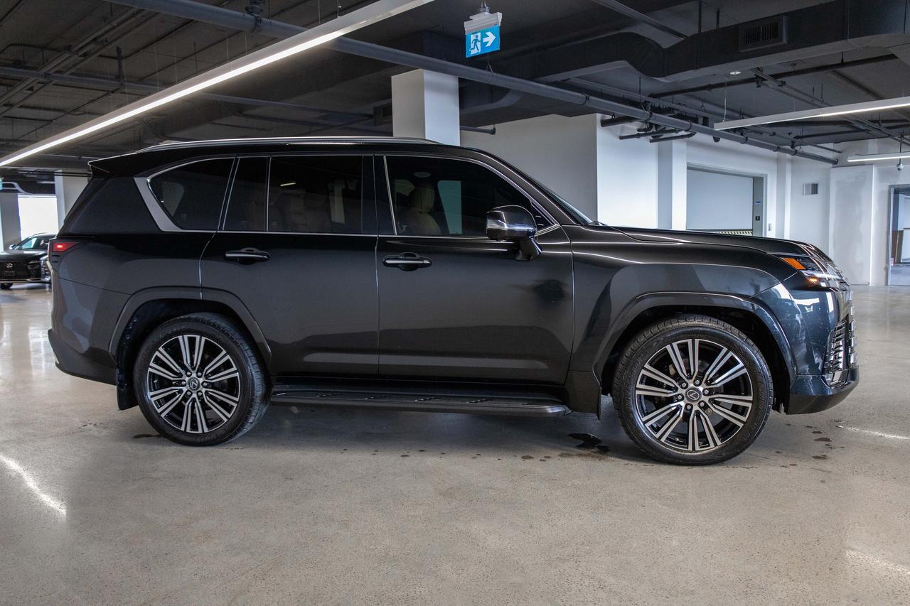 2023 Lexus LX 600 Luxury Pkg Safety Certified Welcome Trades Photo