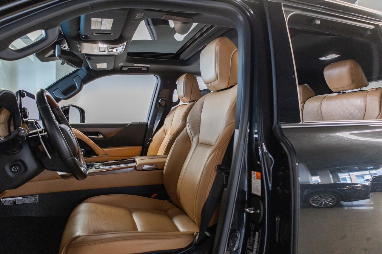 2023 Lexus LX 600 Luxury Pkg Safety Certified Welcome Trades Photo