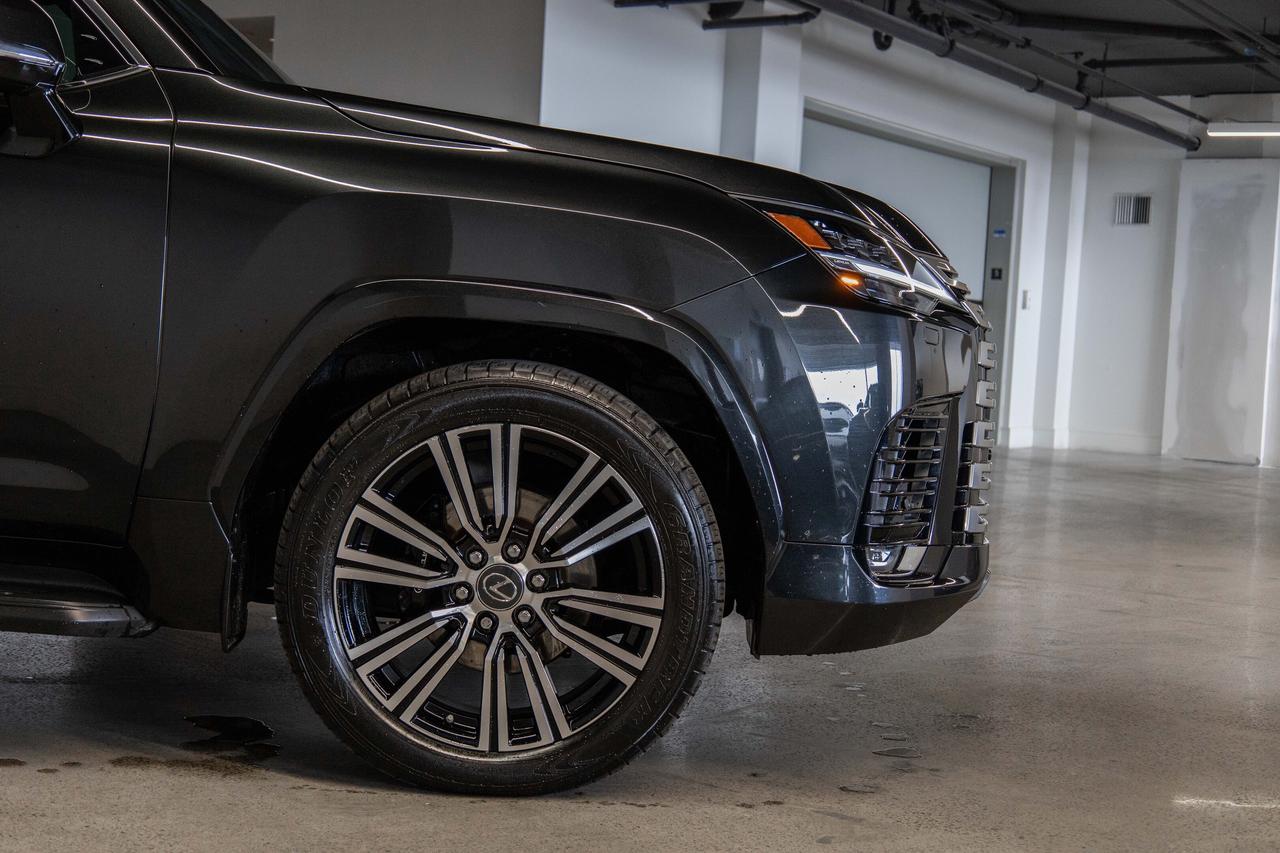 2023 Lexus LX 600 Luxury Pkg Safety Certified Welcome Trades Photo