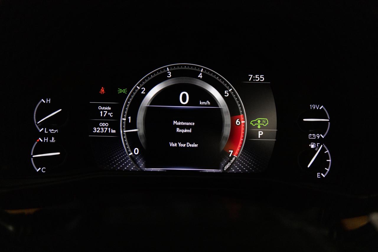 2023 Lexus LX 600 Luxury Pkg Safety Certified Welcome Trades Photo