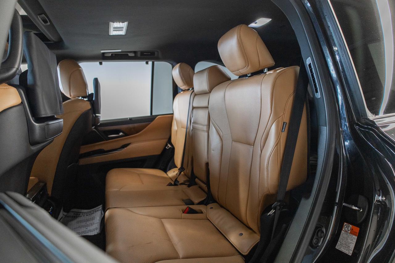 2023 Lexus LX 600 Luxury Pkg Safety Certified Welcome Trades Photo