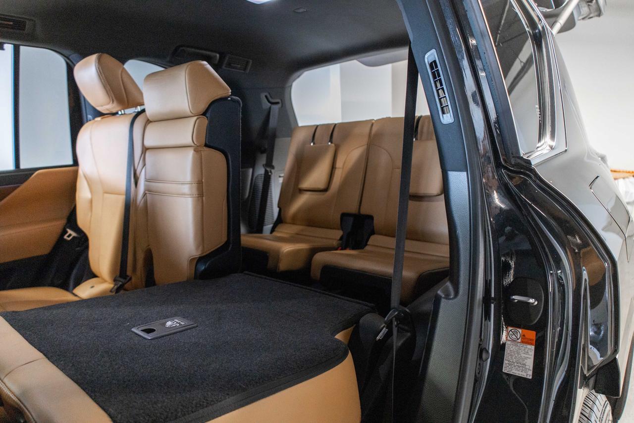 2023 Lexus LX 600 Luxury Pkg Safety Certified Welcome Trades Photo