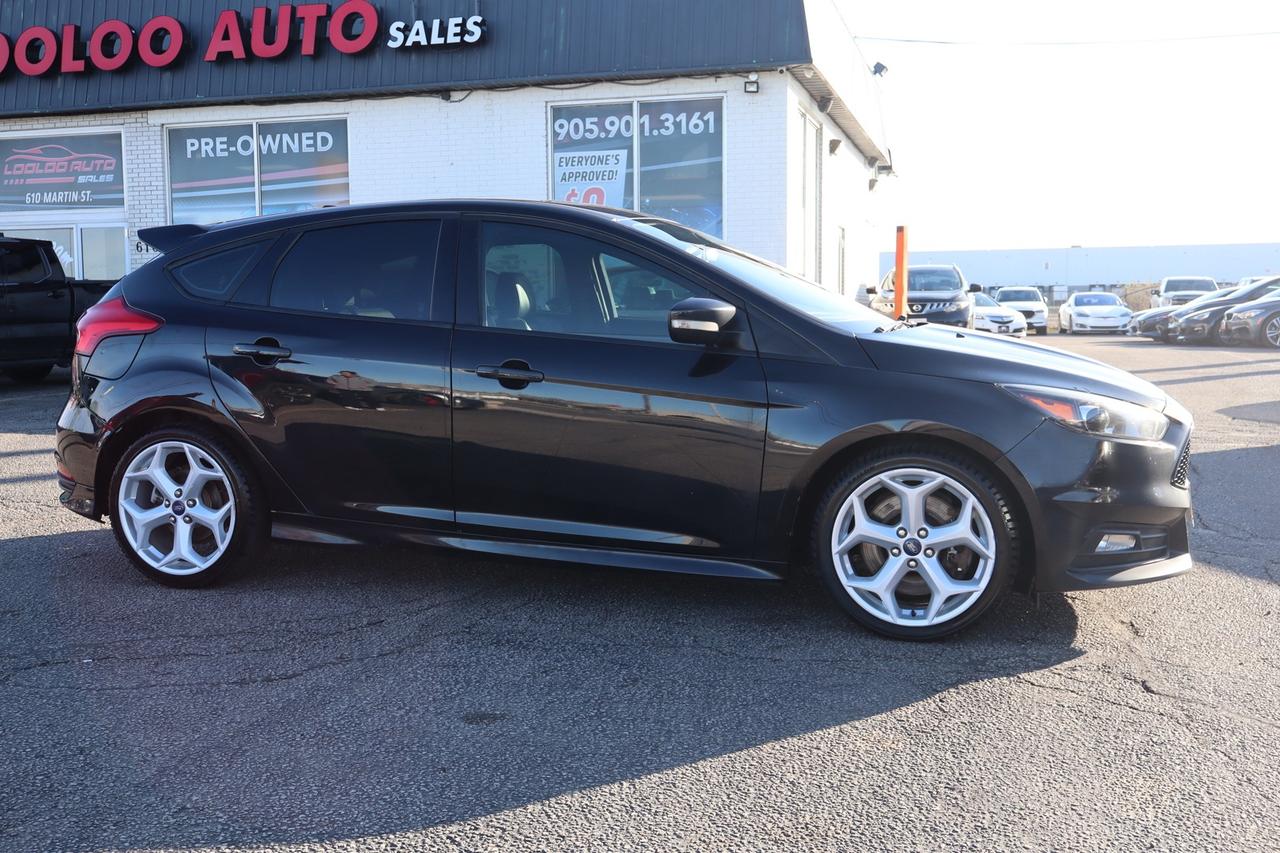 2015 Ford Focus ST Hatch   Safety Certification Included Photo0
