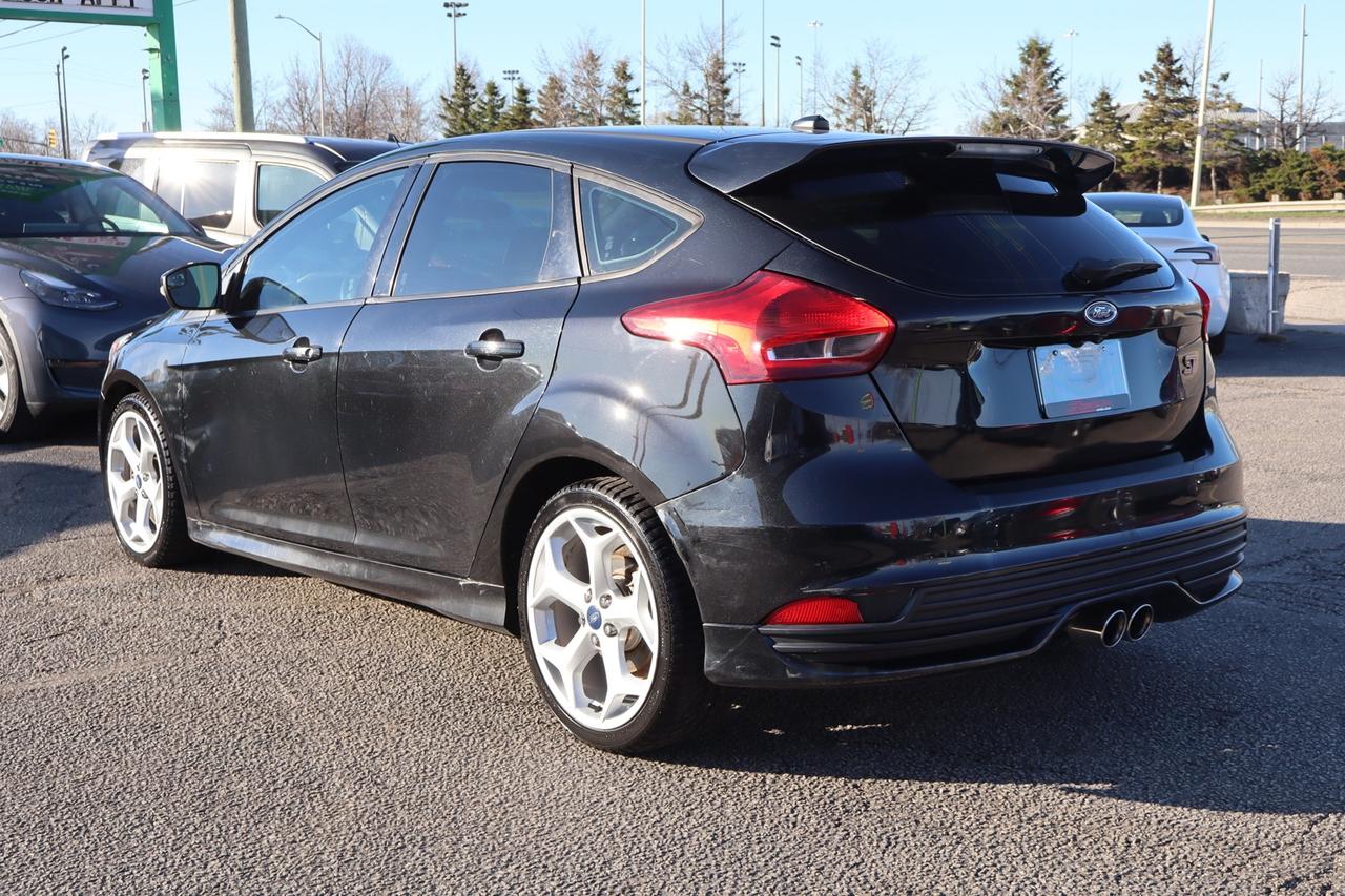 2015 Ford Focus ST Hatch   Safety Certification Included Photo