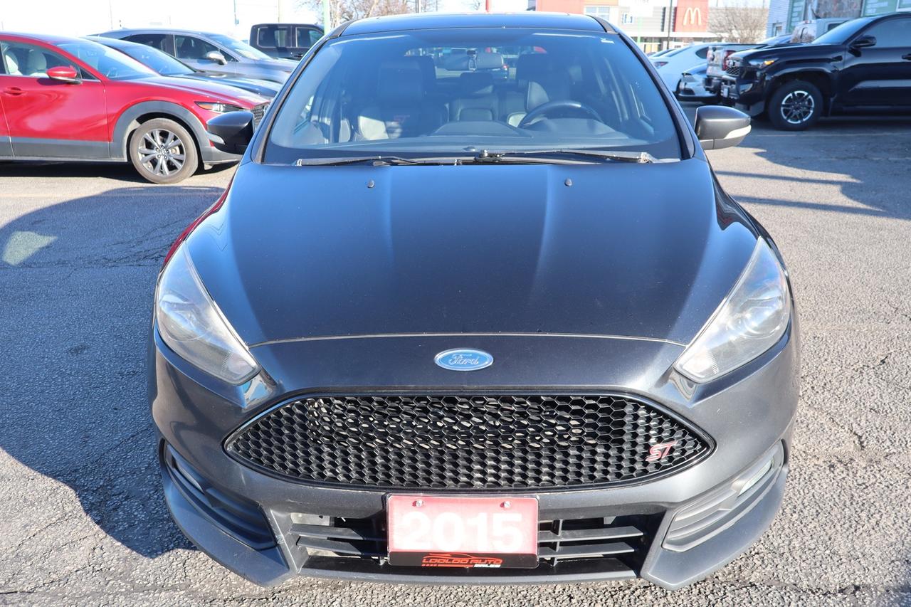 2015 Ford Focus ST Hatch   Safety Certification Included Photo