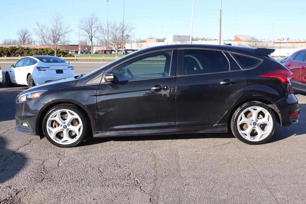 2015 Ford Focus ST Hatch   Safety Certification Included Photo