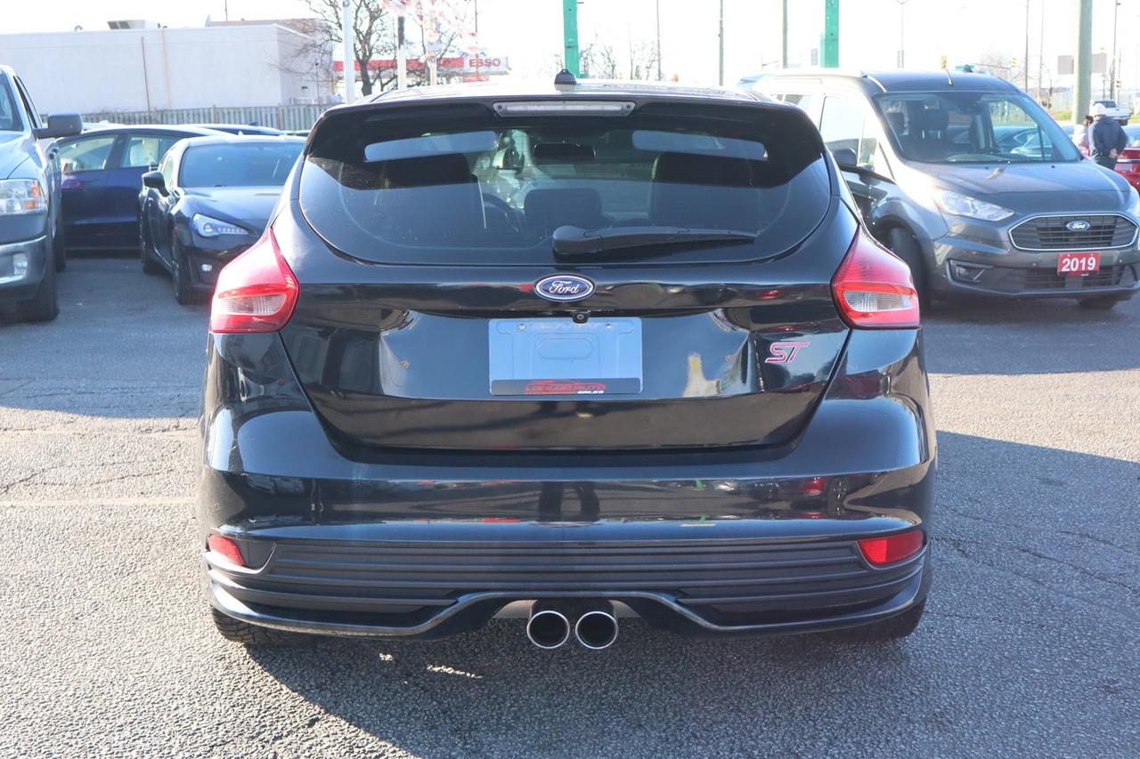2015 Ford Focus ST Hatch   Safety Certification Included Photo