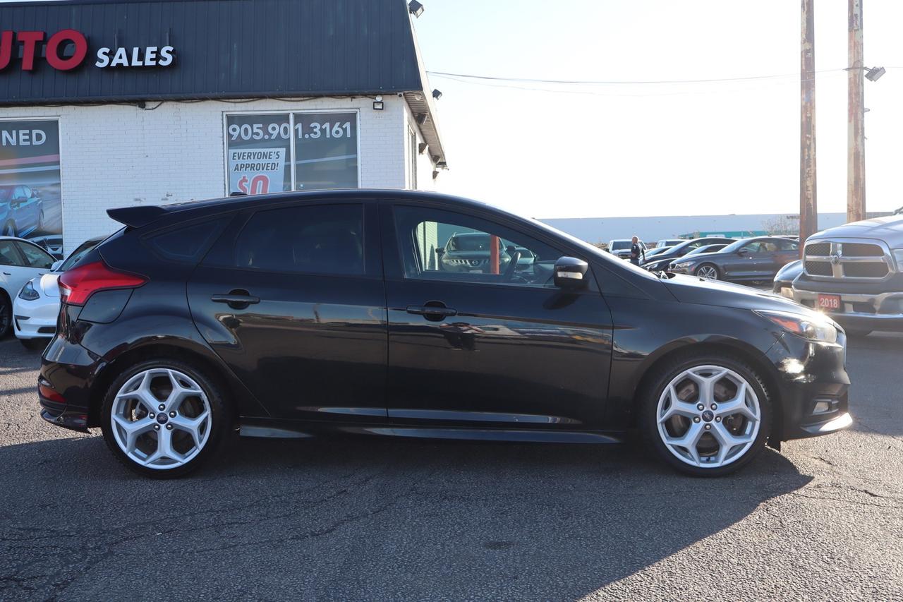 2015 Ford Focus ST Hatch   Safety Certification Included Photo