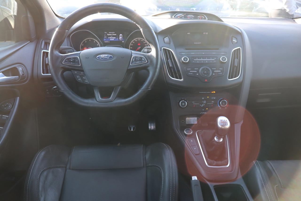 2015 Ford Focus ST Hatch   Safety Certification Included Photo