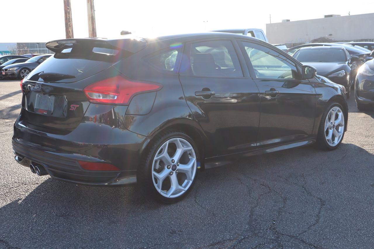 2015 Ford Focus ST Hatch   Safety Certification Included Photo