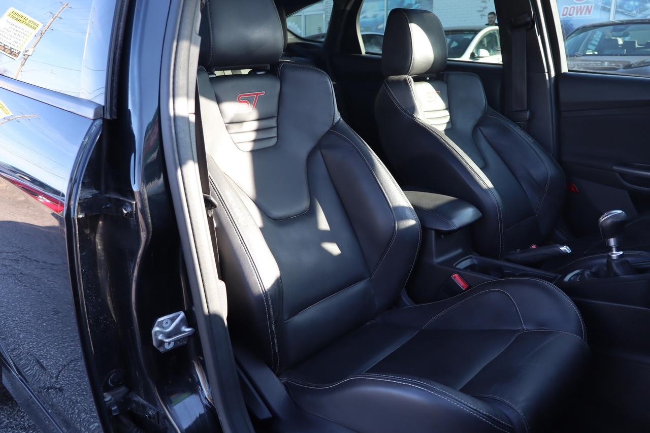 2015 Ford Focus ST Hatch   Safety Certification Included Photo