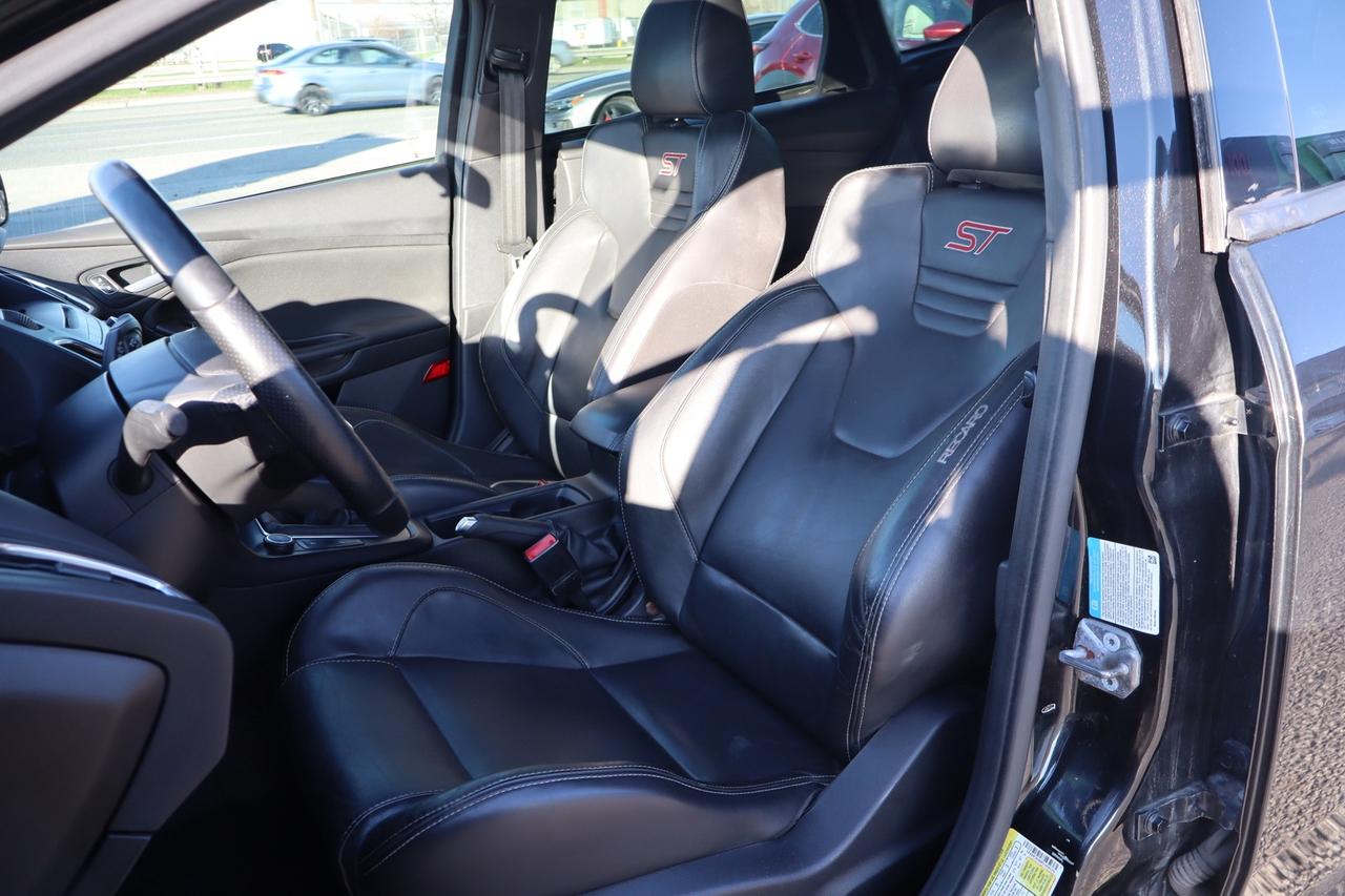 2015 Ford Focus ST Hatch   Safety Certification Included Photo