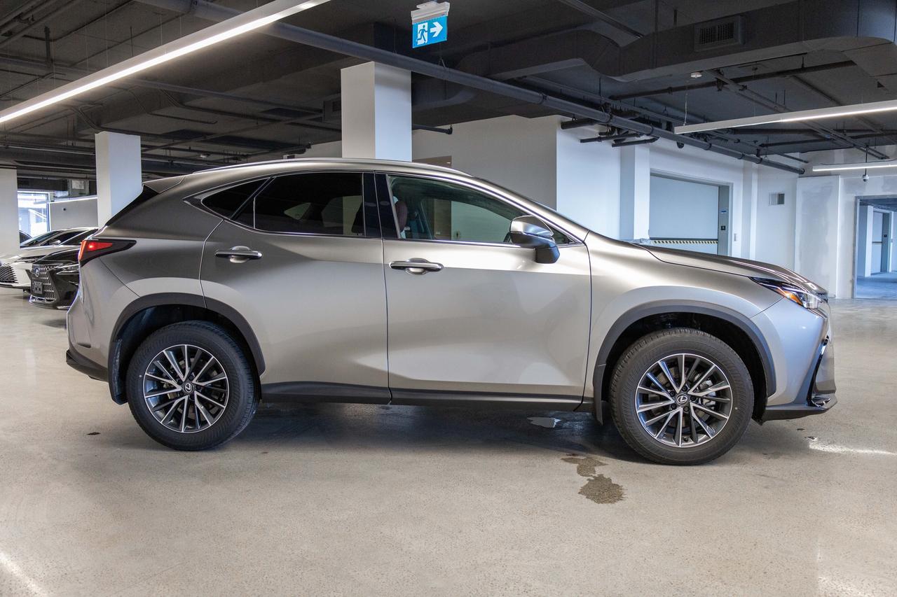 2025 Lexus NX 350 Premium Pkg Lexus Certified Welcome Trades Photo