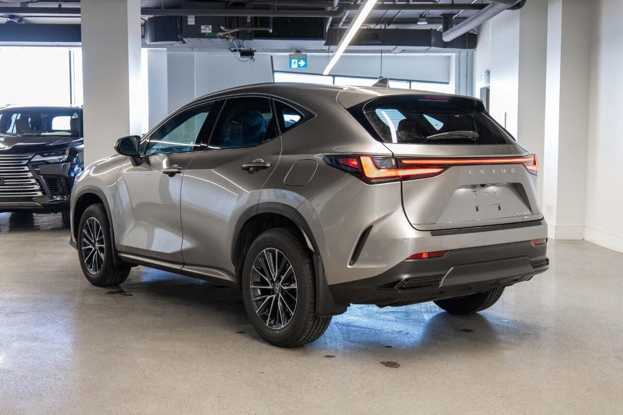 2025 Lexus NX 350 Premium Pkg Lexus Certified Welcome Trades Photo