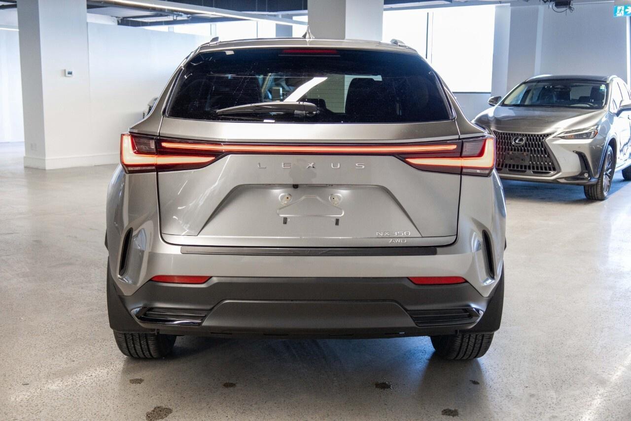 2025 Lexus NX 350 Premium Pkg Lexus Certified Welcome Trades Photo4