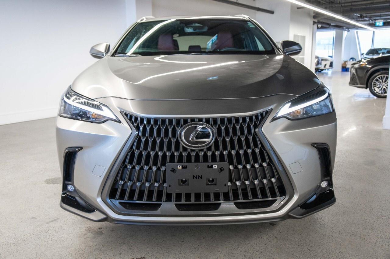 2025 Lexus NX 350 Premium Pkg Lexus Certified Welcome Trades Photo