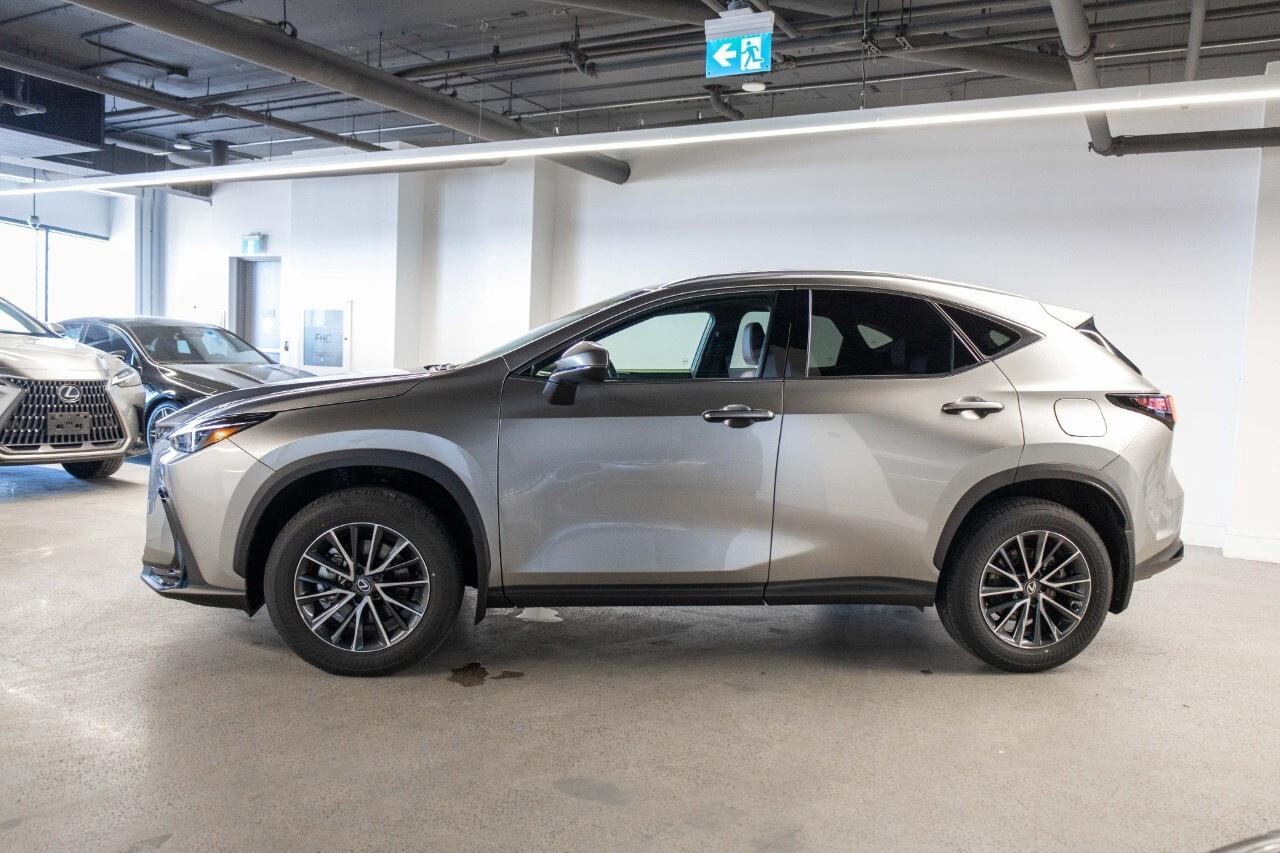 2025 Lexus NX 350 Premium Pkg Lexus Certified Welcome Trades Photo