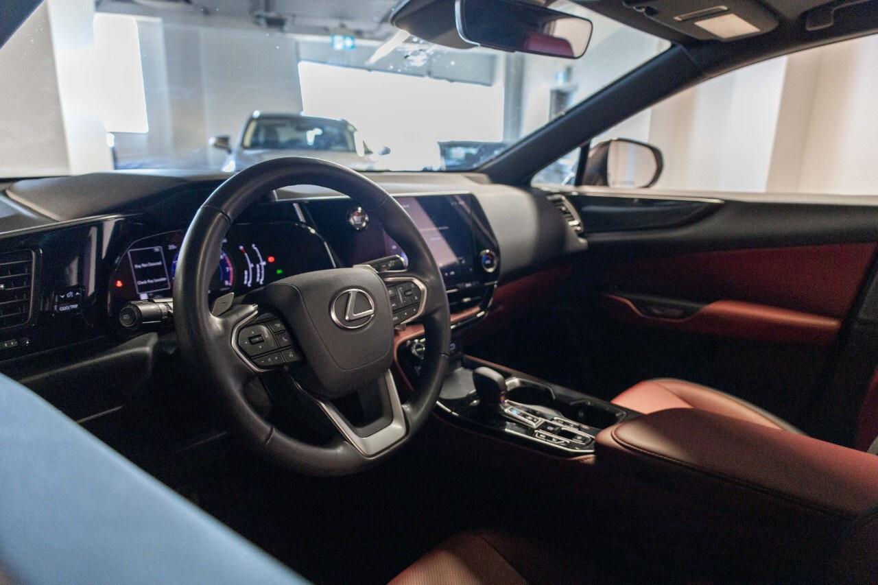 2025 Lexus NX 350 Premium Pkg Lexus Certified Welcome Trades Photo