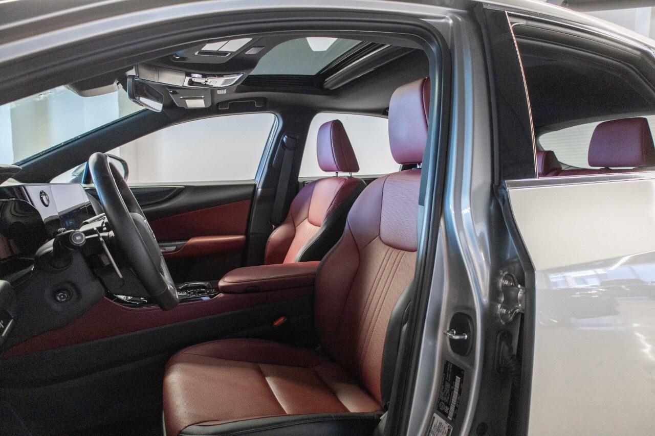 2025 Lexus NX 350 Premium Pkg Lexus Certified Welcome Trades Photo