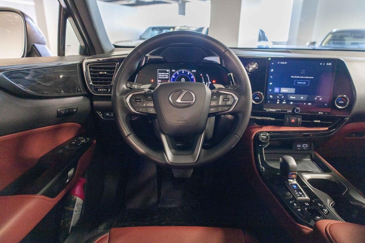 2025 Lexus NX 350 Premium Pkg Lexus Certified Welcome Trades Photo