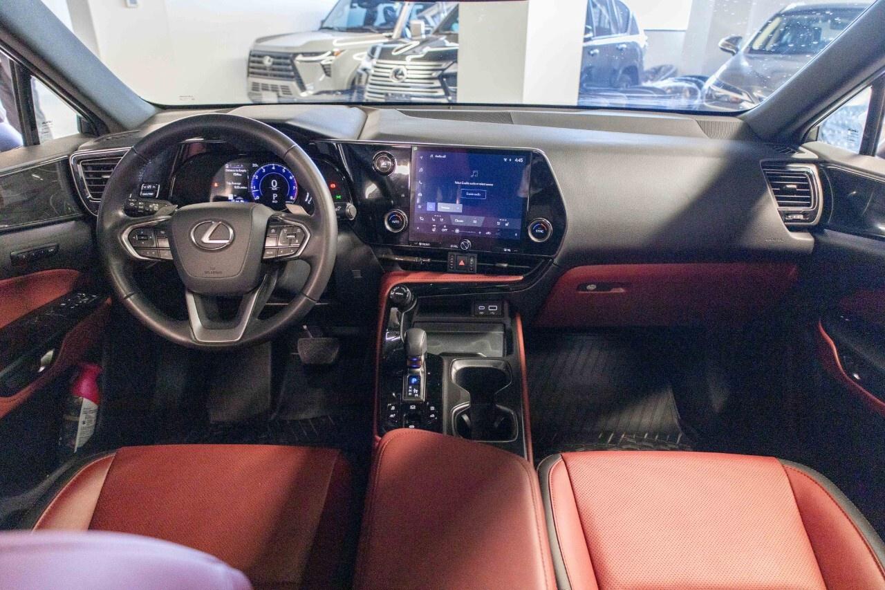 2025 Lexus NX 350 Premium Pkg Lexus Certified Welcome Trades Photo
