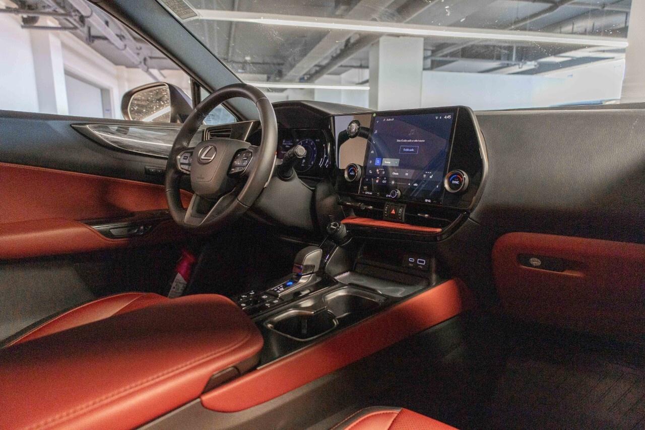 2025 Lexus NX 350 Premium Pkg Lexus Certified Welcome Trades Photo