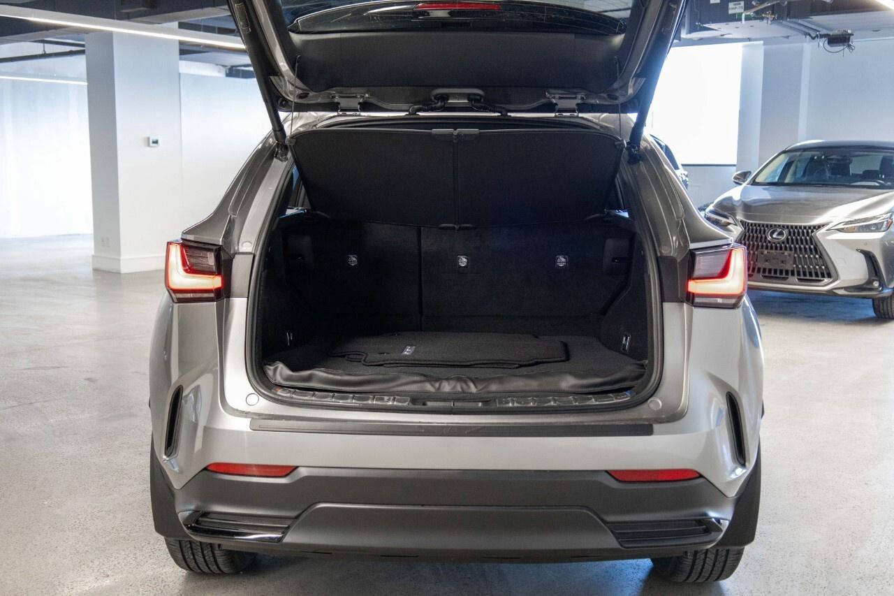 2025 Lexus NX 350 Premium Pkg Lexus Certified Welcome Trades Photo