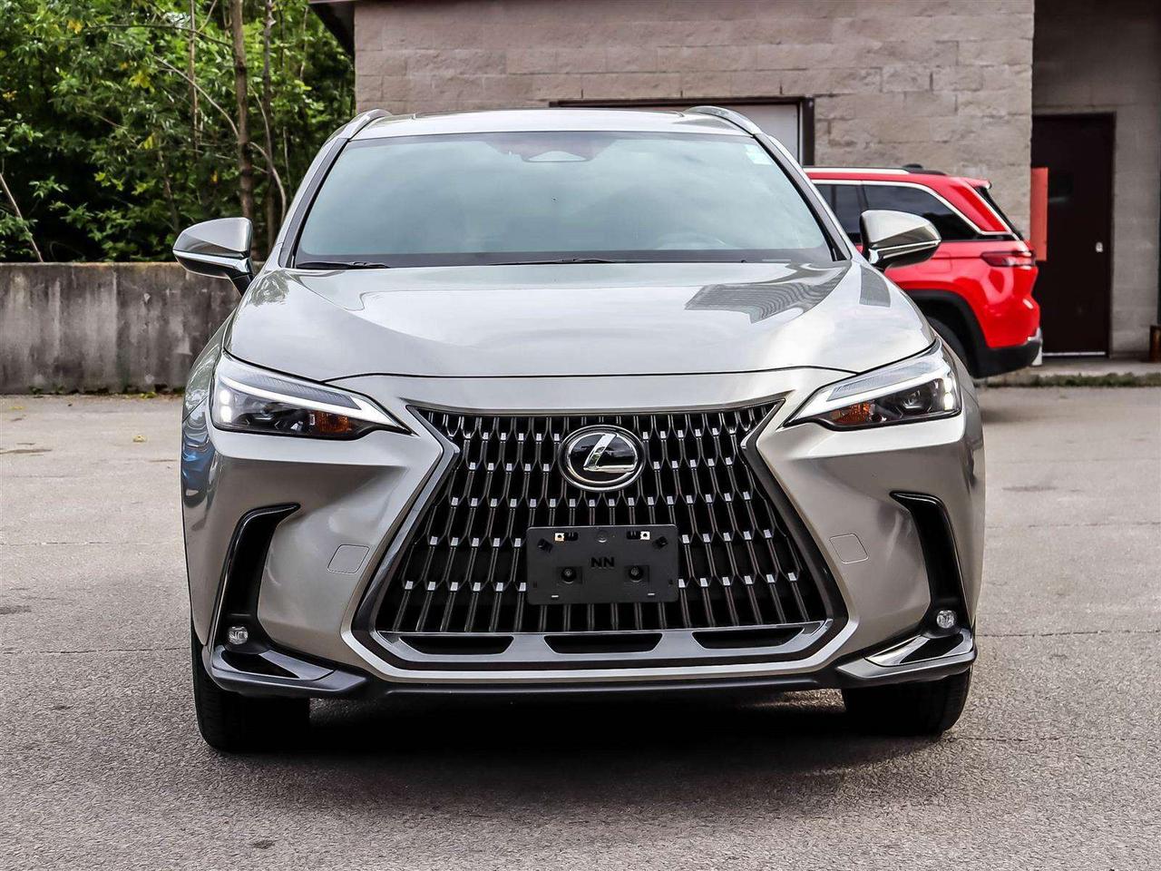 2025 Lexus NX PREMIUM AWD 2.4L TURBO NAVI ADAPTIVE CRUISE Photo5