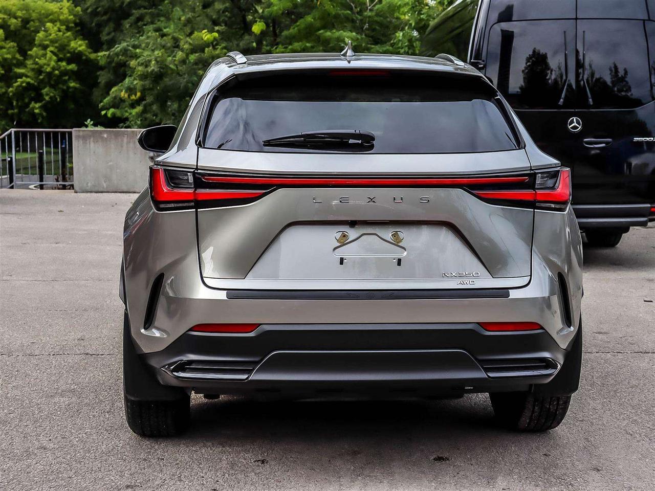 2025 Lexus NX PREMIUM AWD 2.4L TURBO NAVI ADAPTIVE CRUISE Photo
