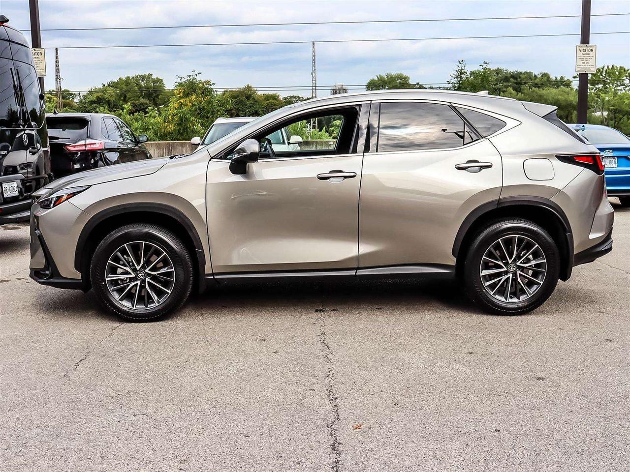2025 Lexus NX PREMIUM AWD 2.4L TURBO NAVI ADAPTIVE CRUISE Photo4