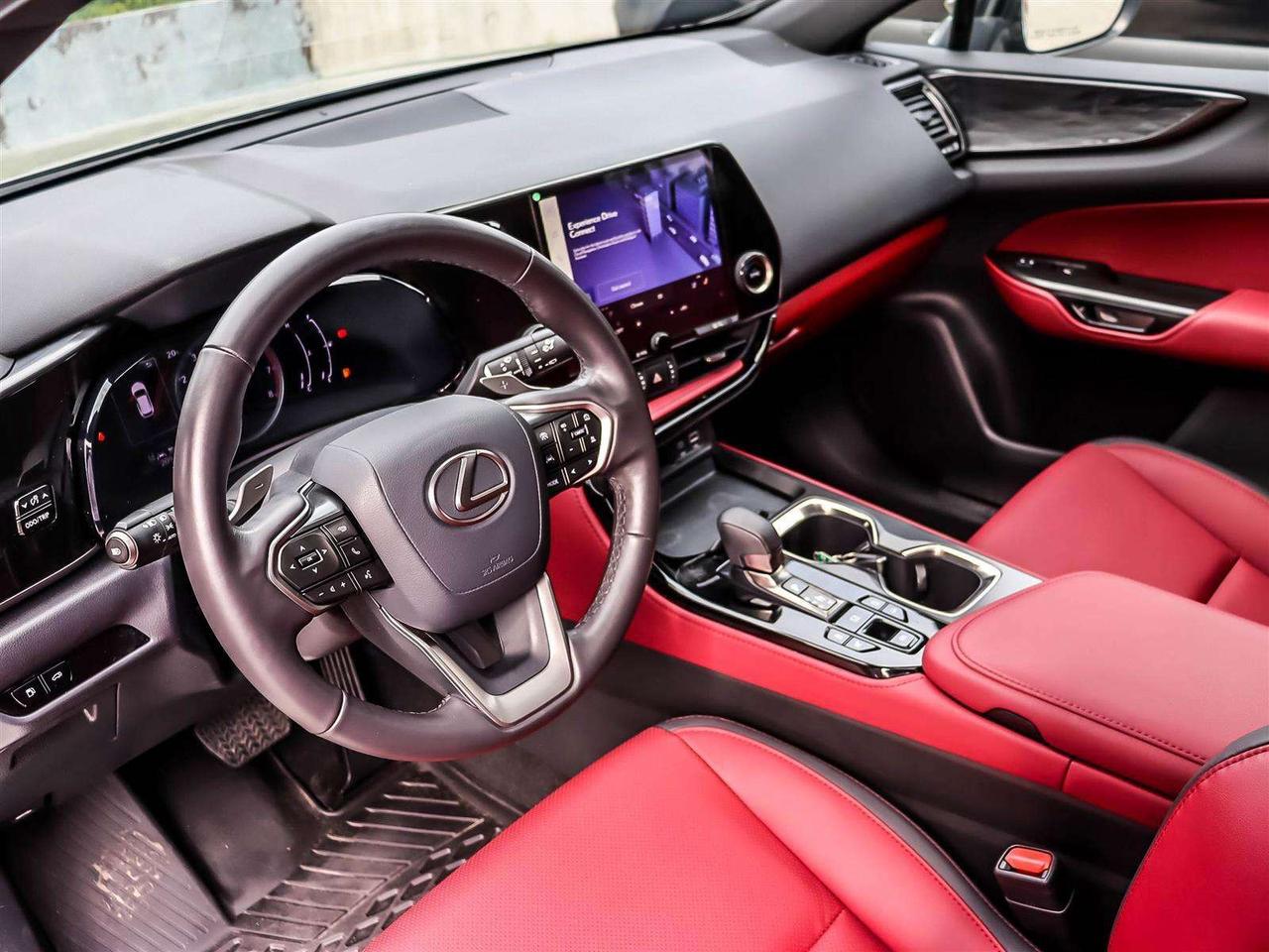 2025 Lexus NX PREMIUM AWD 2.4L TURBO NAVI ADAPTIVE CRUISE Photo