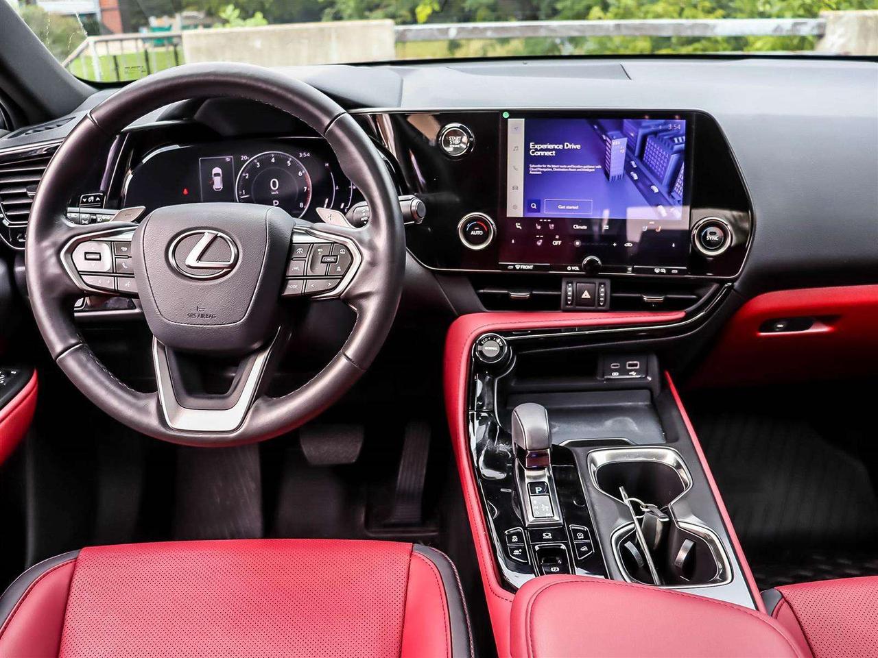 2025 Lexus NX PREMIUM AWD 2.4L TURBO NAVI ADAPTIVE CRUISE Photo