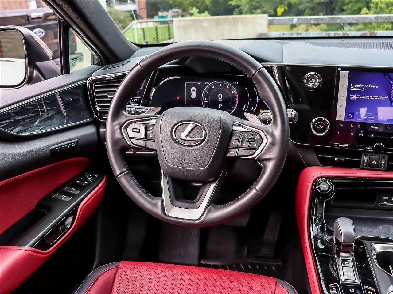 2025 Lexus NX PREMIUM AWD 2.4L TURBO NAVI ADAPTIVE CRUISE Photo