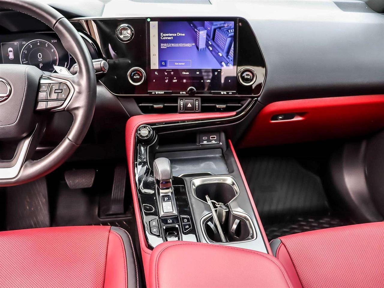 2025 Lexus NX PREMIUM AWD 2.4L TURBO NAVI ADAPTIVE CRUISE Photo