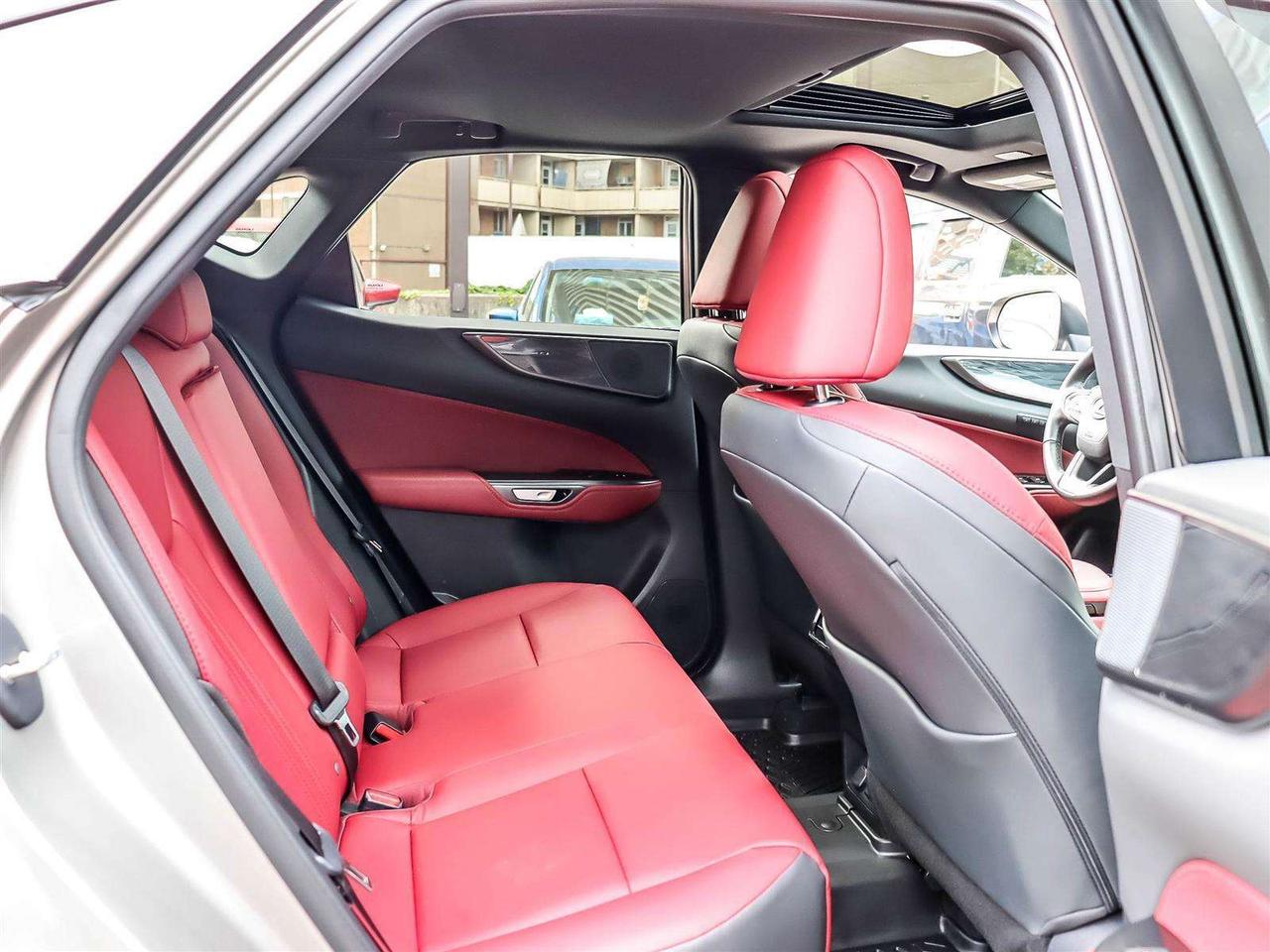 2025 Lexus NX PREMIUM AWD 2.4L TURBO NAVI ADAPTIVE CRUISE Photo