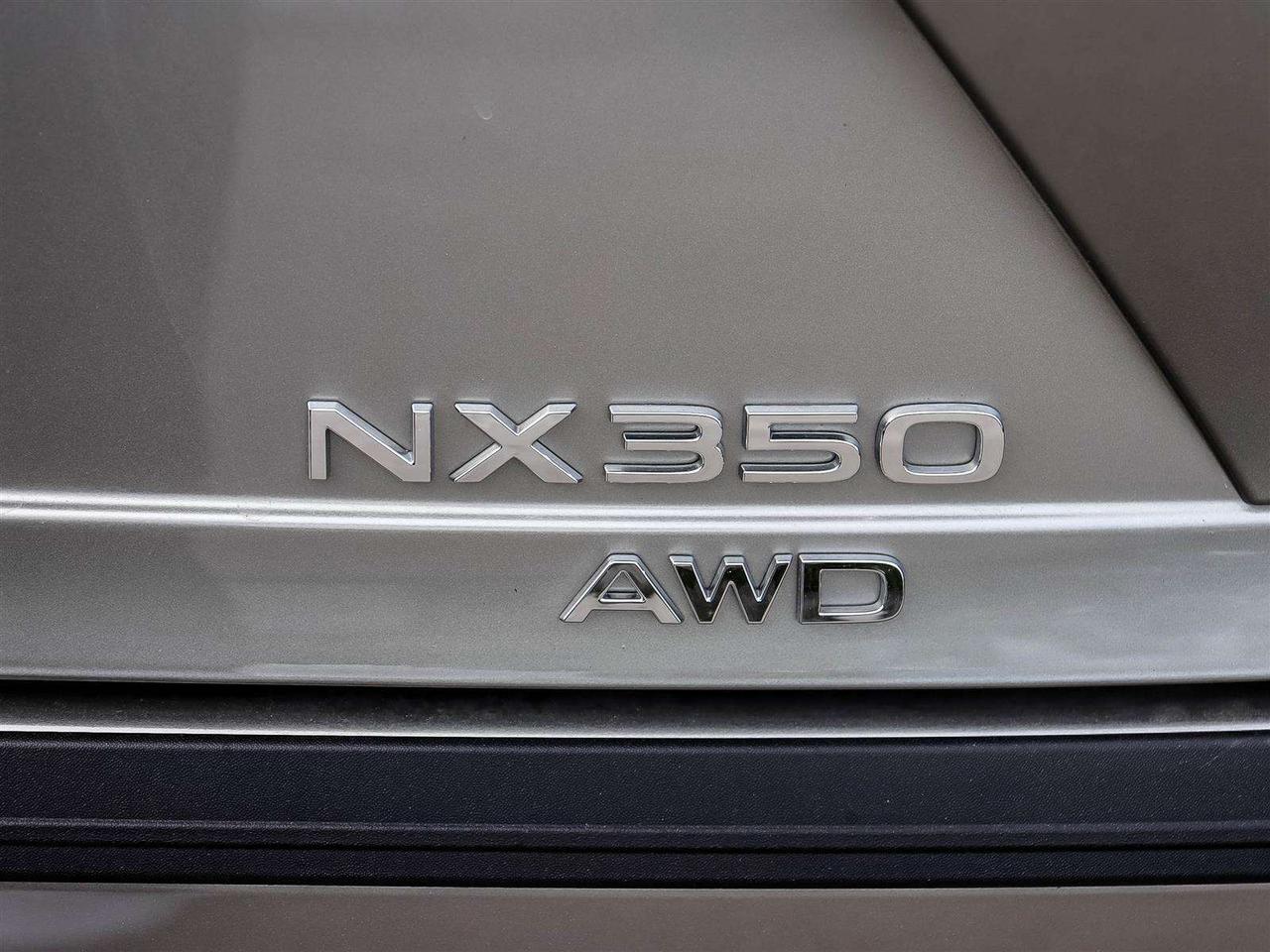 2025 Lexus NX PREMIUM AWD 2.4L TURBO NAVI ADAPTIVE CRUISE Photo
