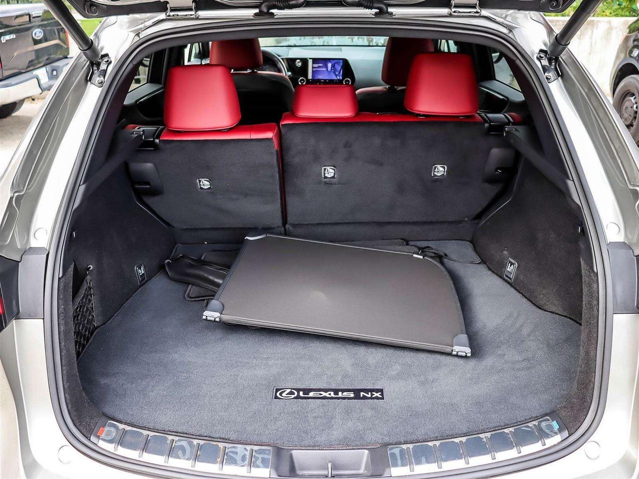 2025 Lexus NX PREMIUM AWD 2.4L TURBO NAVI ADAPTIVE CRUISE Photo