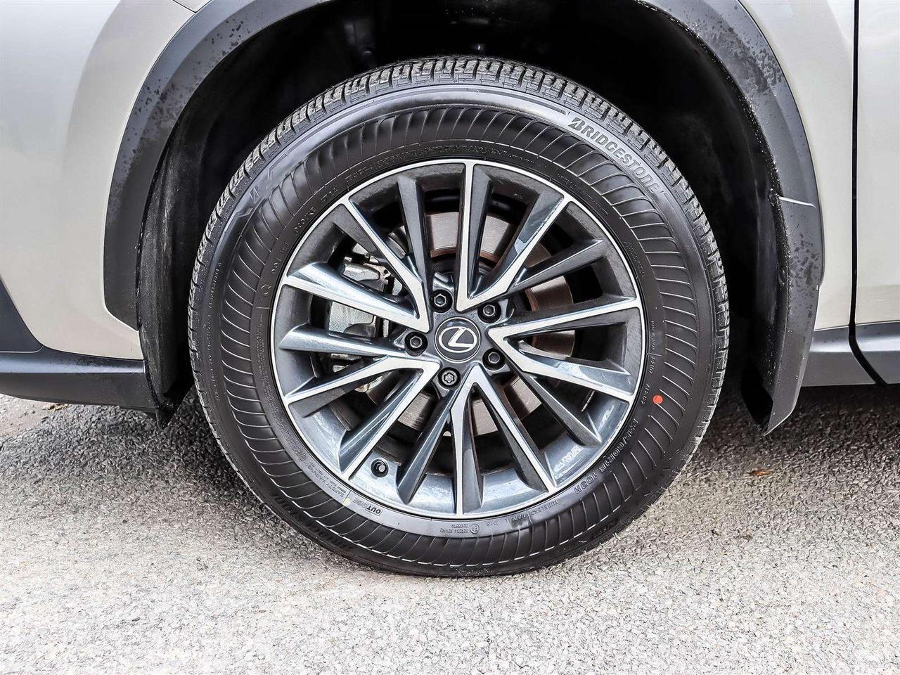 2025 Lexus NX PREMIUM AWD 2.4L TURBO NAVI ADAPTIVE CRUISE Photo