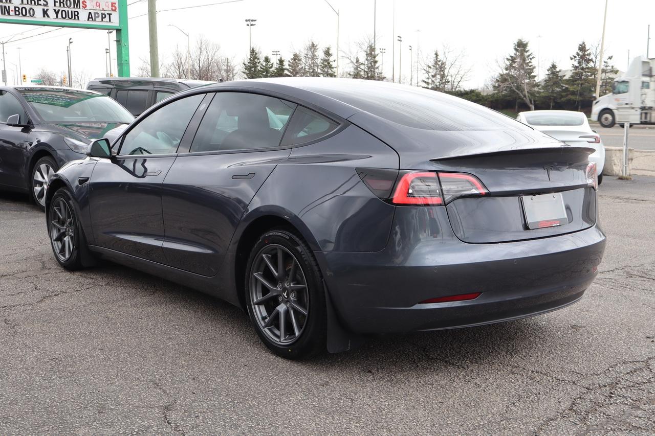 2022 Tesla Model 3 STANDARD RANGE PLUS Photo