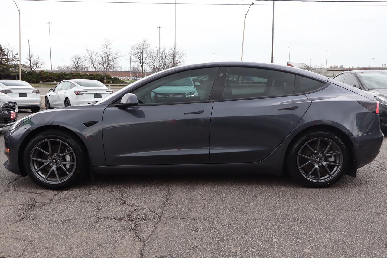 2022 Tesla Model 3 STANDARD RANGE PLUS Photo3