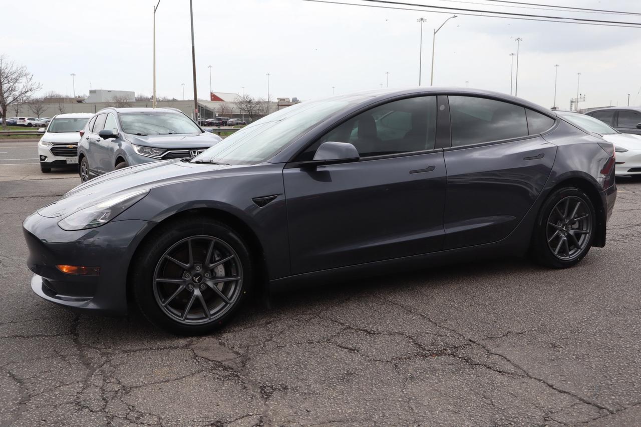 2022 Tesla Model 3 STANDARD RANGE PLUS Photo