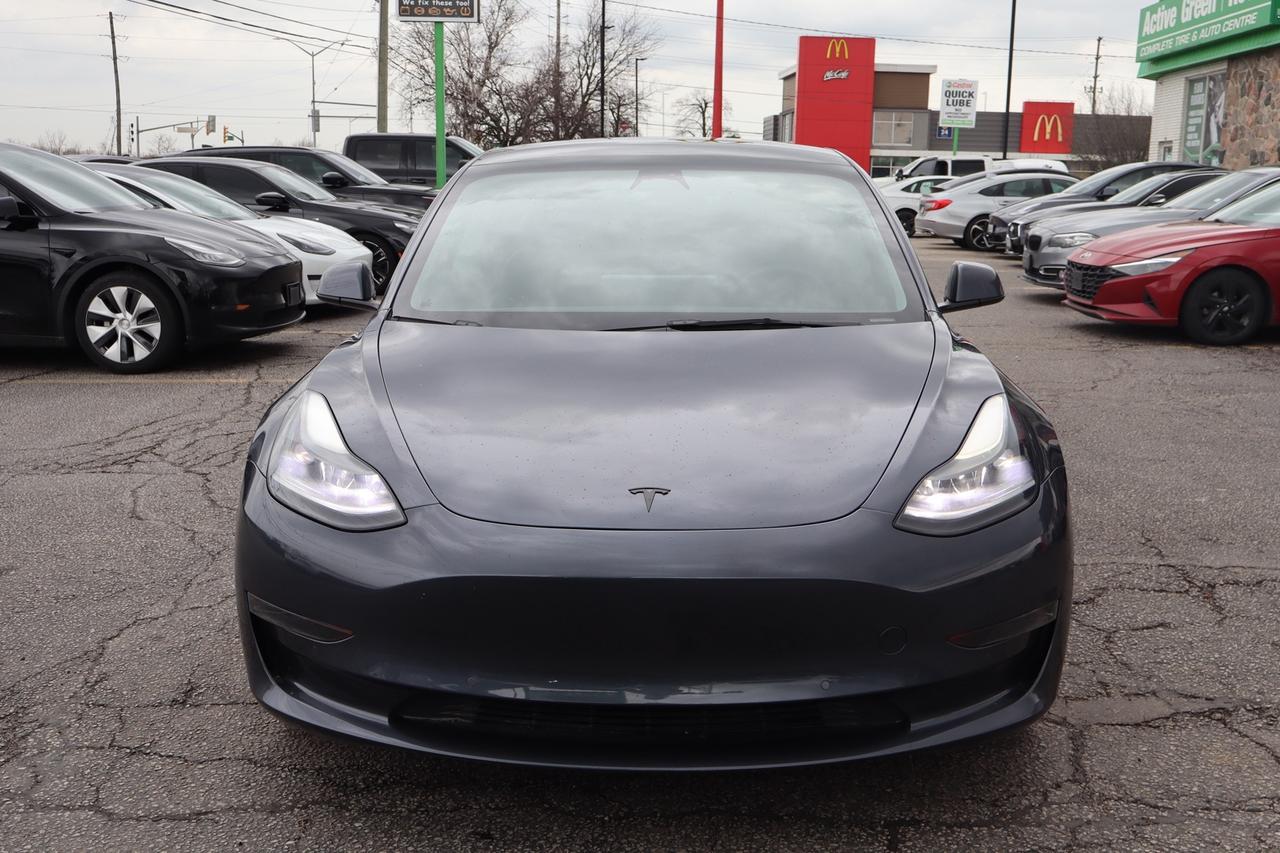 2022 Tesla Model 3 STANDARD RANGE PLUS Photo