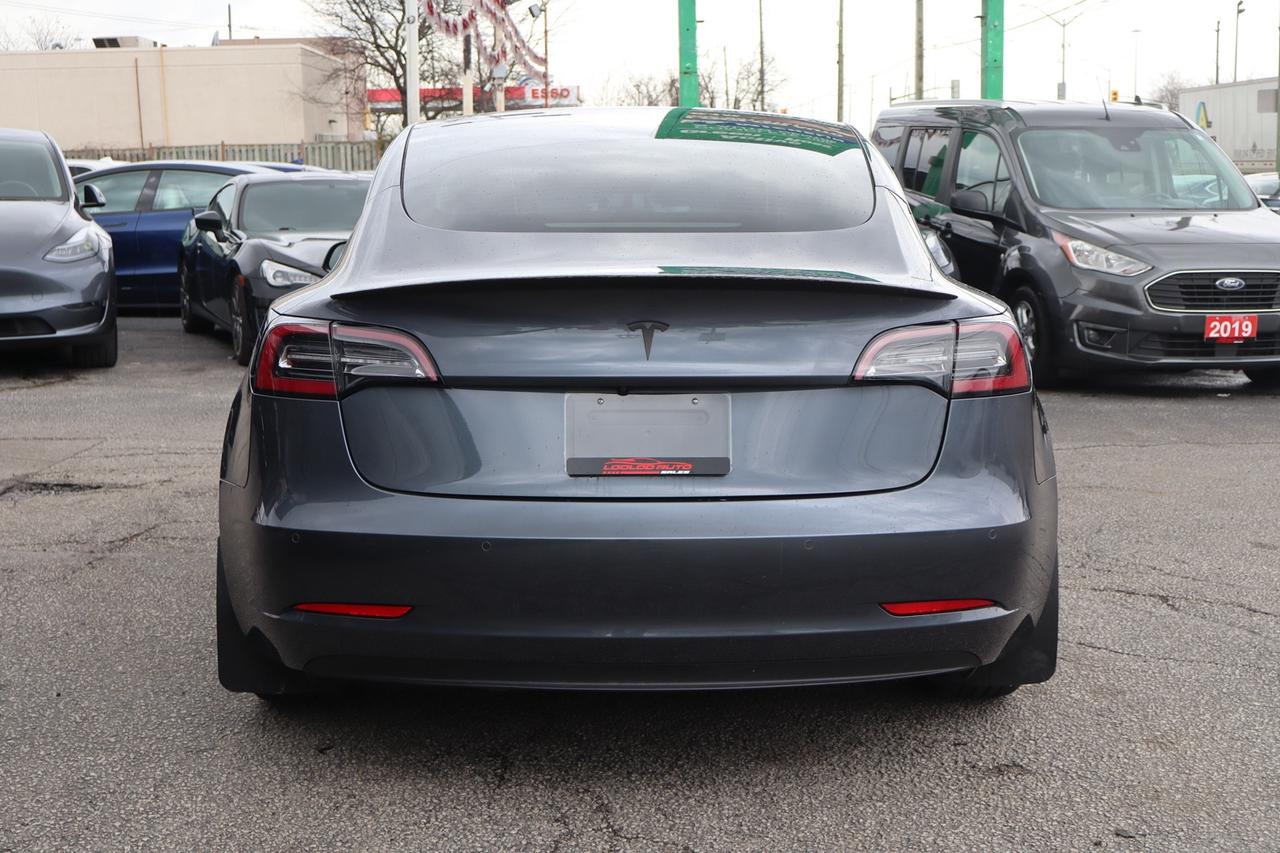 2022 Tesla Model 3 STANDARD RANGE PLUS Photo