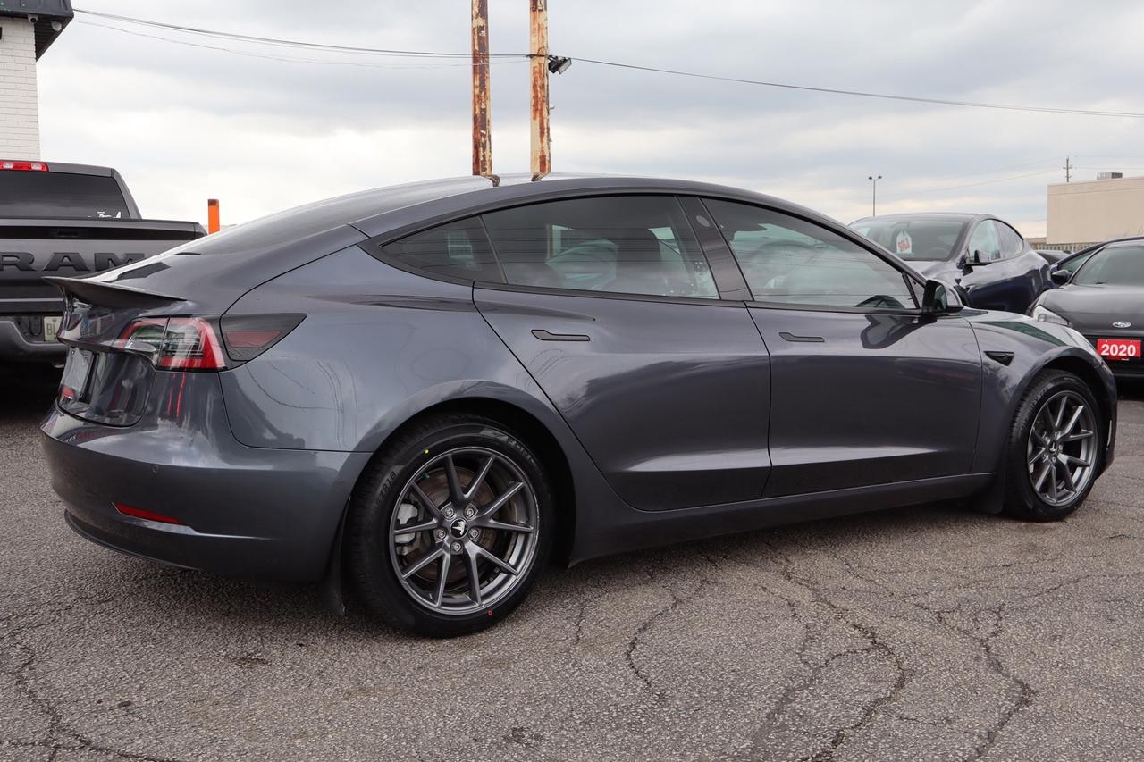 2022 Tesla Model 3 STANDARD RANGE PLUS Photo