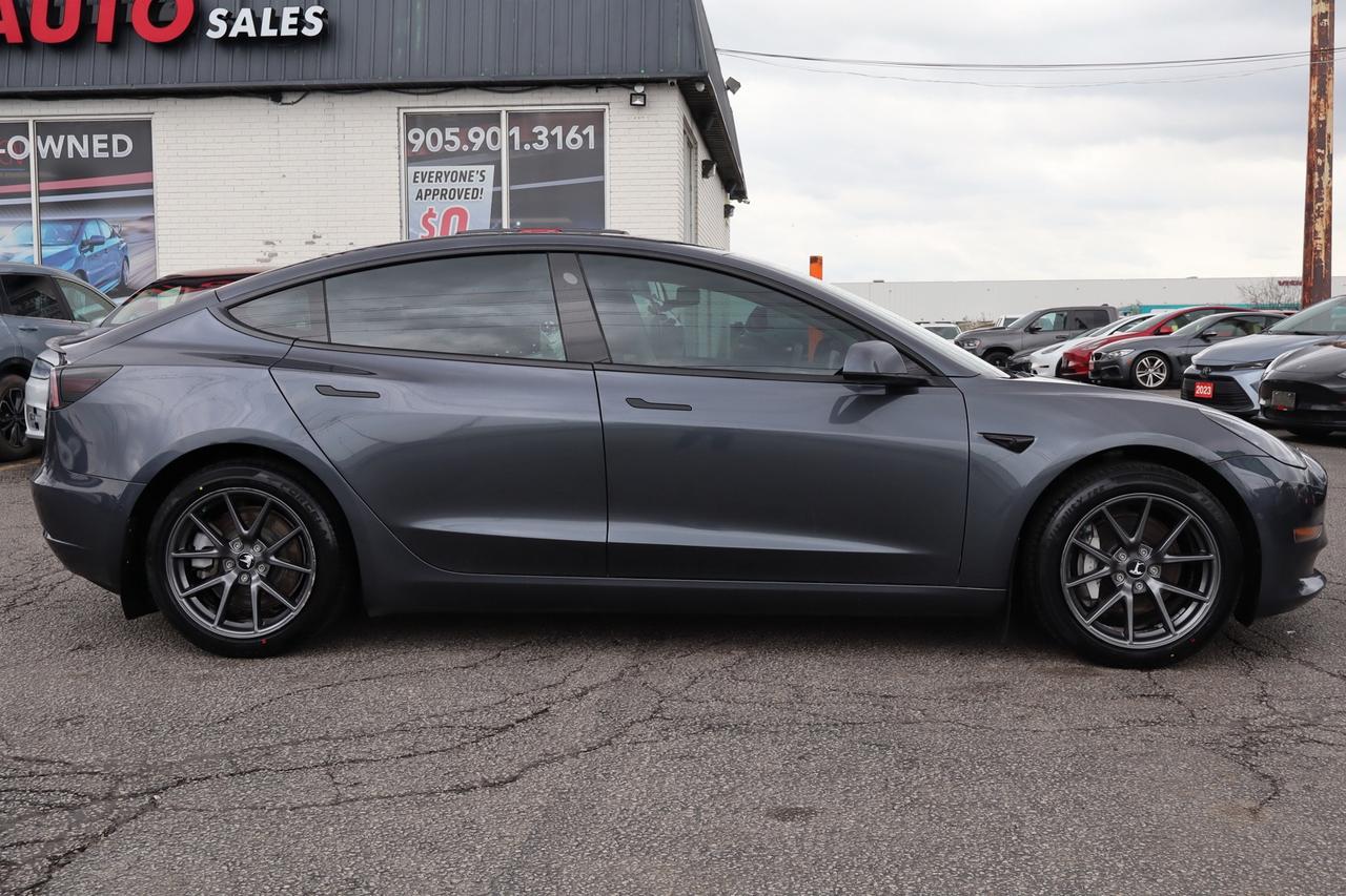 2022 Tesla Model 3 STANDARD RANGE PLUS Photo
