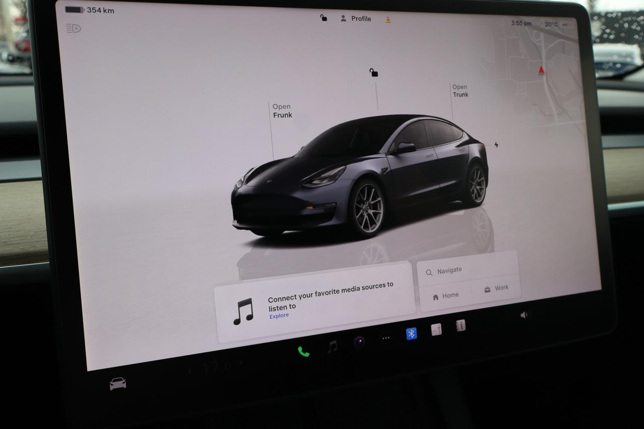 2022 Tesla Model 3 STANDARD RANGE PLUS Photo